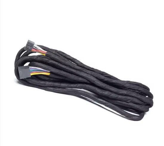 Android automašīnas stereo kabelis BMW E39 E53 E46 E90 / 6m. / 16Pin