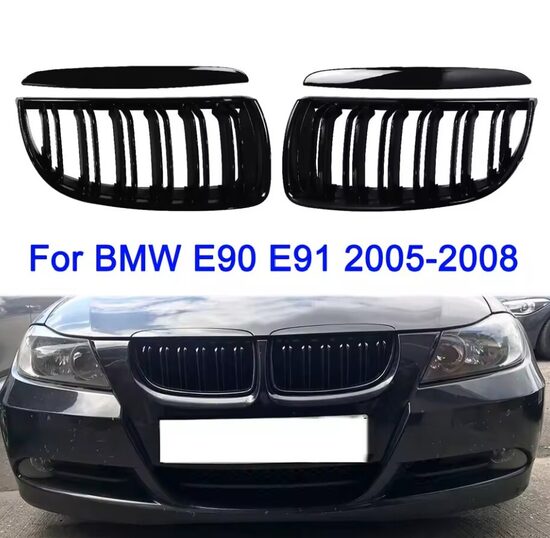 E90 ventilācijas restes