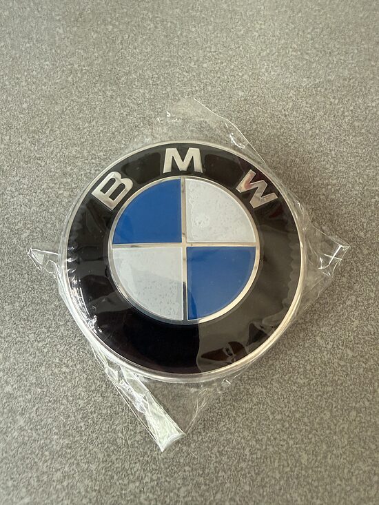 BMW Emblēmas
