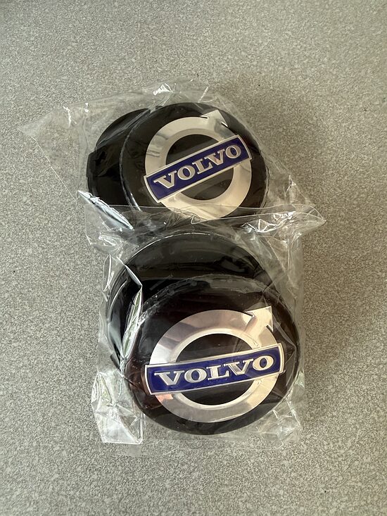 Volvo disku centriņi