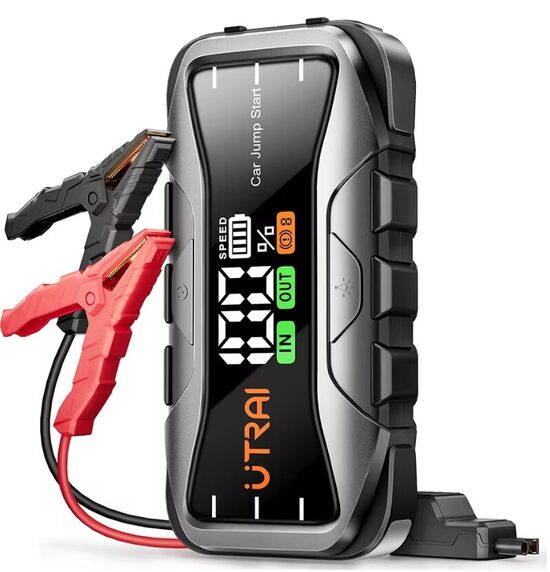 Utrai JS-10 Jump starter Booster