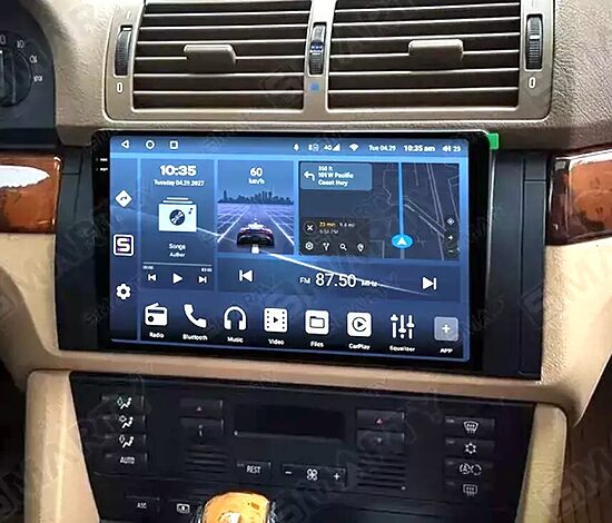 BMW E53 E39 Android (Tablet)