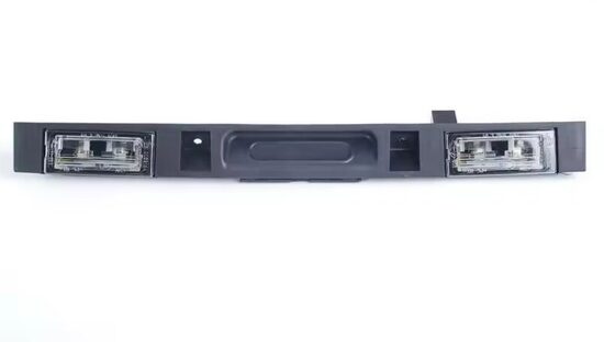 E87 E53 bagažnieka slēdža līste