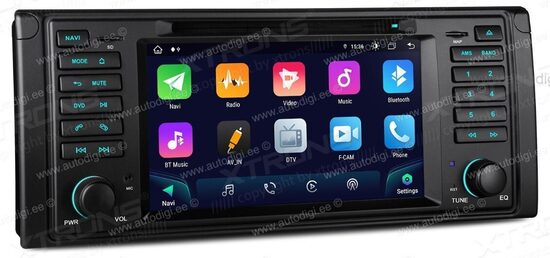 BMW E39 Android player 2+32GB