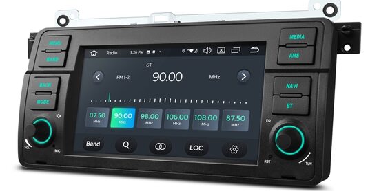 BMW E46 Android player 2+32GB