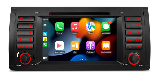 BMW E53 (X5) Android player 2+32GB