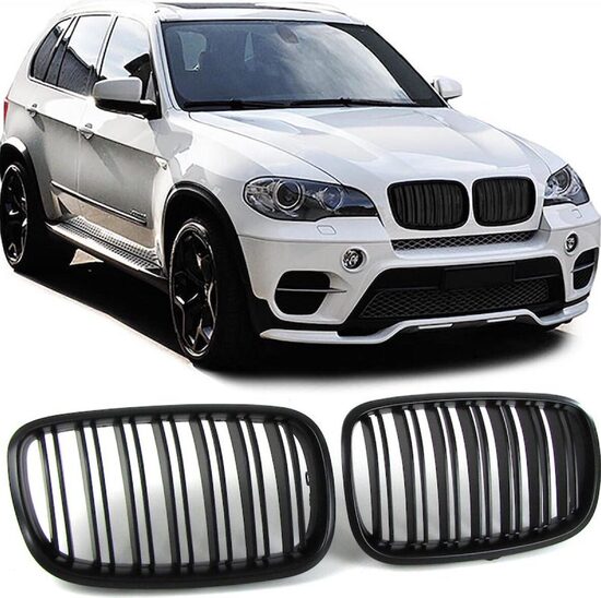 E70 dubultās restes